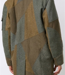 市场上装-中长外套-休闲男装中长外套