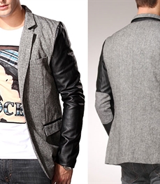 市场上装-单西-休闲男装单西