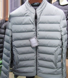 市场上装-棉衣/羽绒服-时尚商务棉服（实拍）