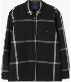 市场上装-衬衫-休闲男装衬衫