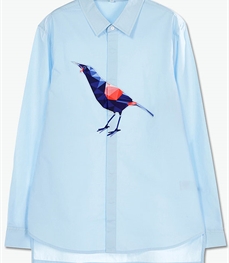 市场上装-衬衫-休闲男装衬衫