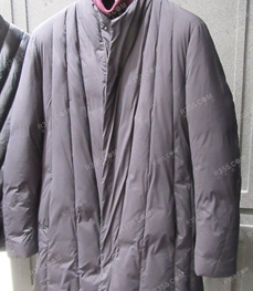 市场上装-棉衣/羽绒服-时尚商务棉服（实拍）