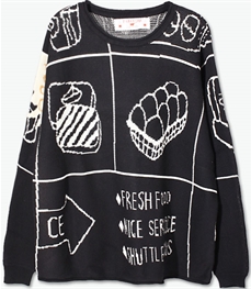 市场上装-毛衫-休闲男装毛衫