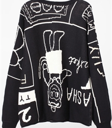 市场上装-毛衫-休闲男装毛衫