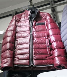 市场上装-棉衣/羽绒服-时尚商务棉服（实拍）