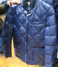 市场上装-棉衣/羽绒服-时尚商务棉服（实拍）