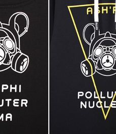 市场上装-卫衣-休闲男装卫衣