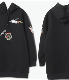 市场上装-卫衣-休闲男装卫衣