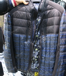 市场上装-棉衣/羽绒服-时尚商务棉服（实拍）