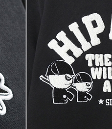 市场上装-夹克-休闲男装夹克