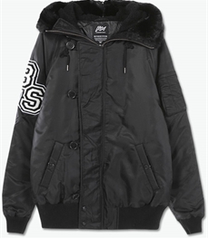 市场上装-夹克-休闲男装夹克