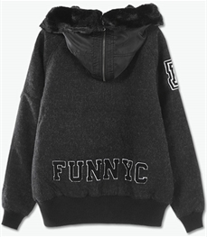 市场上装-夹克-休闲男装夹克