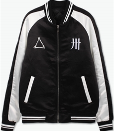 市场上装-夹克-休闲男装夹克