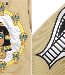 市场上装-夹克-休闲男装夹克