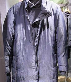 市场上装-棉衣/羽绒服-时尚商务棉服（实拍）