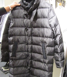 市场上装-棉衣/羽绒服-时尚商务棉服（实拍）
