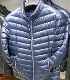 市场上装-棉衣/羽绒服-时尚商务棉服（实拍）