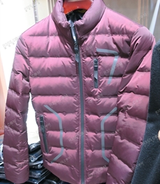 市场上装-棉衣/羽绒服-时尚商务棉服（实拍）