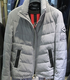 市场上装-棉衣/羽绒服-时尚商务棉服（实拍）