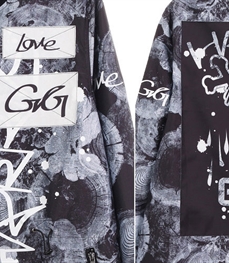 市场上装-中长外套-休闲男装中长外套