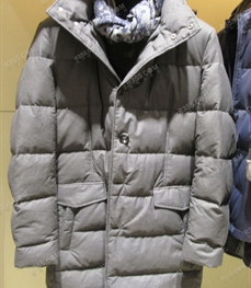 市场上装-棉衣/羽绒服-时尚商务棉服（实拍）