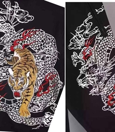 市场上装-套装-休闲男装套装