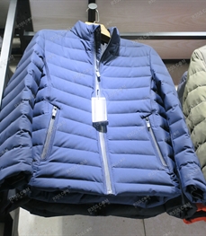 市场上装-棉衣/羽绒服-时尚商务棉服（实拍）