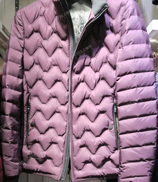 市场上装-棉衣/羽绒服-时尚商务棉服（实拍）