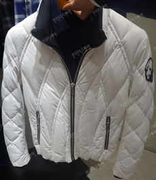 市场上装-棉衣/羽绒服-时尚商务棉服（实拍）