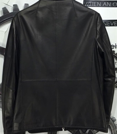 市场上装-皮衣-休闲男装皮衣