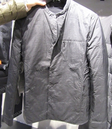 市场上装-夹克-时尚商务夹克（实拍）