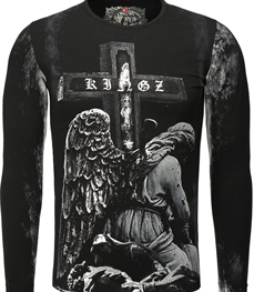 市场上装-T恤-时尚男装T恤