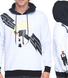 市场上装-卫衣-时尚男装卫衣