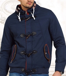 市场上装-夹克-时尚男装夹克