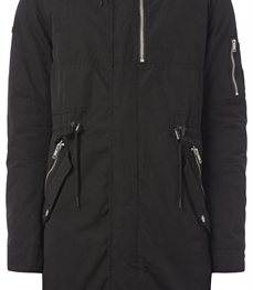 市场上装-中长外套-时尚男装中长外套