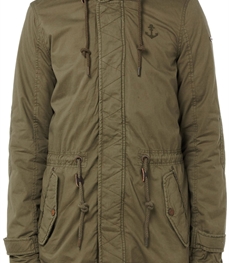 市场上装-中长外套-时尚男装中长外套