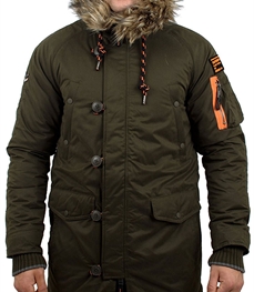 市场上装-棉衣/羽绒服-时尚男装棉服