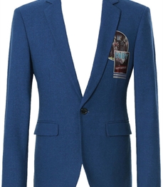 市场上装-单西-时尚男装单西