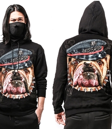 市场上装-卫衣-时尚男装卫衣