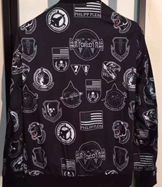 市场上装-夹克-时尚男装夹克