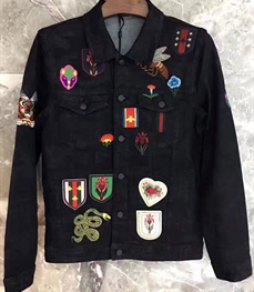 市场上装-夹克-时尚男装夹克