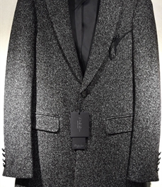 市场上装-中长外套-时尚男装中长外套