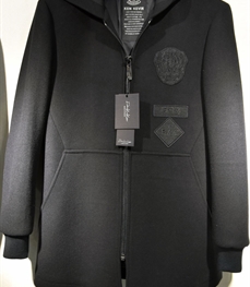 市场上装-中长外套-时尚男装中长外套