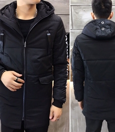 市场上装-棉衣/羽绒服-时尚男装棉服
