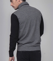 市场上装-毛衫-时尚商务毛衫