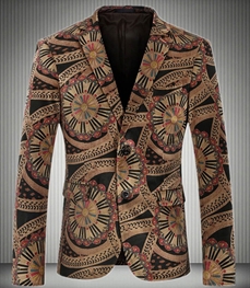 市场上装-单西-时尚商务单西