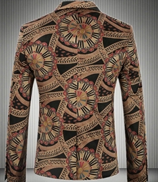 市场上装-单西-时尚商务单西