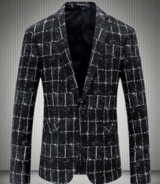 市场上装-单西-时尚商务单西