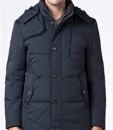 市场上装-棉衣/羽绒服-时尚商务棉服