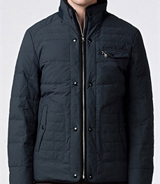 市场上装-棉衣/羽绒服-时尚商务棉服